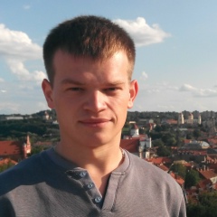 Андрей Ляховец, 17.12.1991, Минск