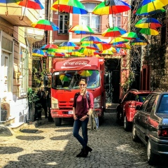 Ира Андржиевская, 16.10, Киев