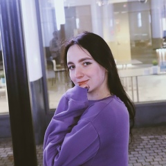 Oksana Chernitskaya, 02.10, Москва