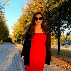 Алёна Шевченко, 24.05