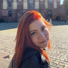 Оксана Холина, 11.05.1987, Омск