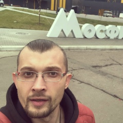 Максим Галиц, 28.06.1987, Москва