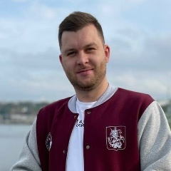 Андрей Шепелёв, 05.09, Москва