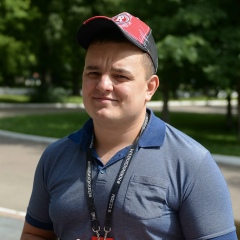 Евгений Притула, 15.05, Подольск