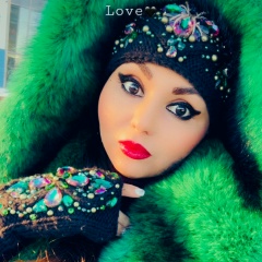 Каролина Вербицкая, 25.11, Москва