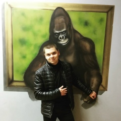 Рауль Менендес, 11.09.1995, Санкт-Петербург