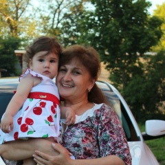 Багарат Абдуллаева, 09.04.1963, Печоры