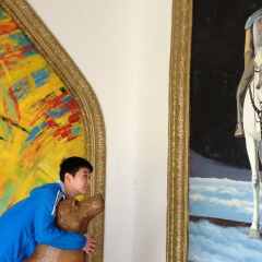 Azatbek Ismailov, 30.04.1996, Ош