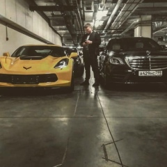 Имя Фамилия, Москва