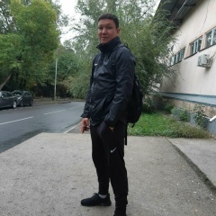 Ержан Алибекович, 21.02.1978, Алматы