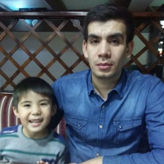 Фархад Базарбаев, 23.03.1987, Тараз