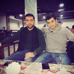 Али Ильяслы, 12.01, Гянджа