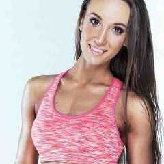 Дарья Голошумова, 20.08, Москва