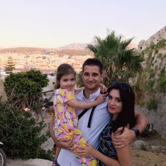 Елена Енгалычева, 19.07.1988, Frankfurt am Main