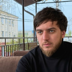 Увайс Дидигов, 20.10, Москва