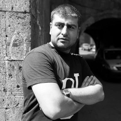 Tigran Grigorjan, 08.10.1988, Ереван