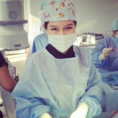 Асем Артыкбаева, 22.01.1992, Алматы