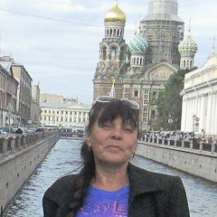 Светлана Руденко, 28.04