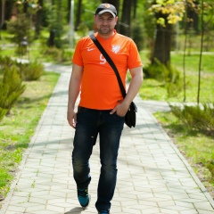 Андрей Чекурда, 31.08, Винница