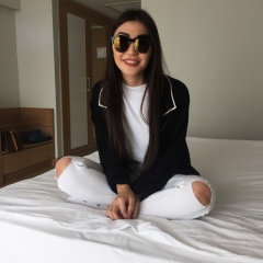 Ainka Bairamalieva, 25.07.1993, Атырау