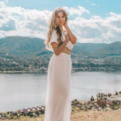 Катерина Савосина, 17.12, Красноярск