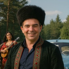 Николай Пащенков, 22.05, Санкт-Петербург