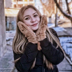 Alina Gochovs'ka, 12.02