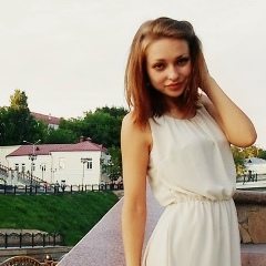 Катерина Палько, 25.02, Санкт-Петербург
