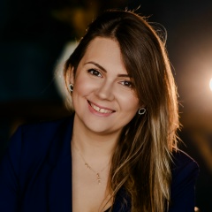 Евгения Кононова, Санкт-Петербург