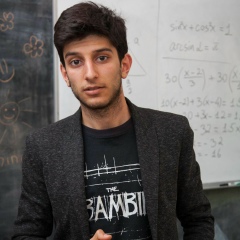 Vahag Vardanyan, Ереван