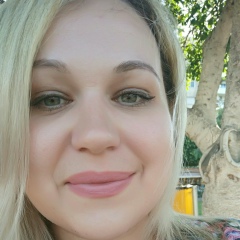 Анна Денисова, 01.08, Limassol