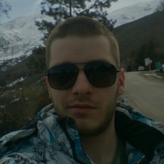 Эдуард Судольский, 01.01.1995