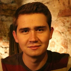 Сергей Павленко, 21.01