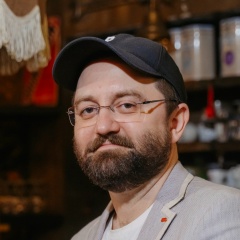 Александр Долгих, 28.04, Москва