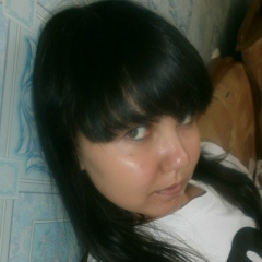 Любаша Раковская, 08.08.1996, Лянтор