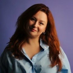 Даша Макеева-Шульга, 13.12, Санкт-Петербург