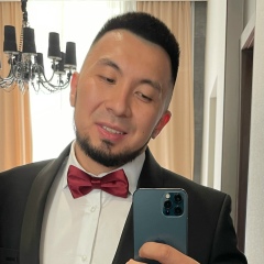 Рустем Тлеугулов, 31.08, Алматы