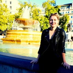 Александра Вельс, 20.03, Санкт-Петербург