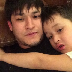 Ulugbek Adilov, 09.06.1996, Шымкент