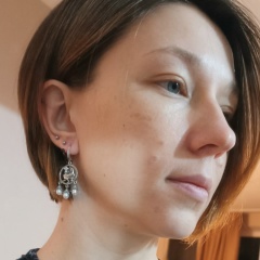 Дарья Давыдовская, 27.12.1989