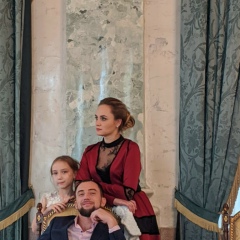 Екатерина Поберухина, 23.01, Москва