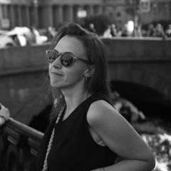 Дарья Адамович, 24.03, Санкт-Петербург