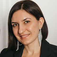 Евгения Сенаторова, 25.01, Санкт-Петербург