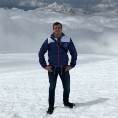 Сергей Романенков, 15.04, Санкт-Петербург