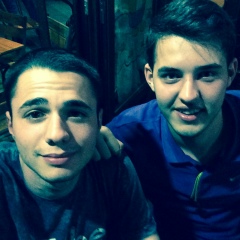 Дима Гришковец, 04.06.1995, Мелитополь