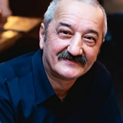 Голиб Саидов, 19.04.1957, Санкт-Петербург