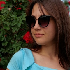 Кристина Исаева, 15.04.1992