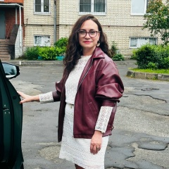 Ольга Михель, 19.06, Санкт-Петербург