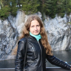 Настасья Шувалова, 22.02.1995, Санкт-Петербург