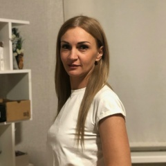 Анна Никитина, 01.03, Санкт-Петербург